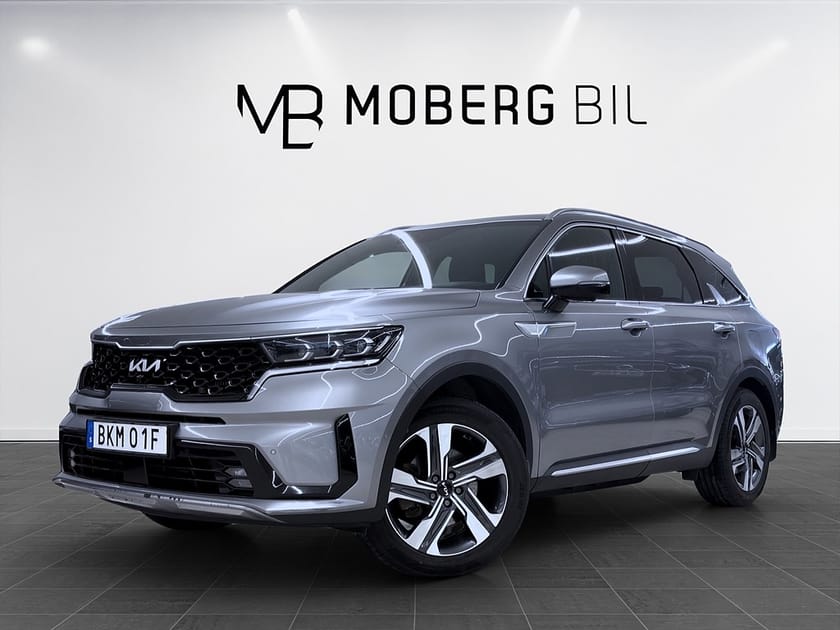 Bild 1 av Kia Sorento PHEV 265hk Advance Plus 7-sits BOSE HUD 360 CarPlay Drag