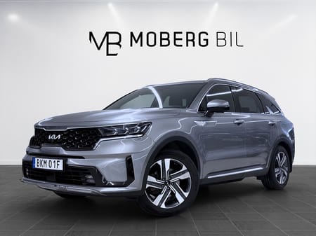 Kia Sorento PHEV 265hk Advance Plus 7-sits BOSE HUD 360 CarPlay Drag