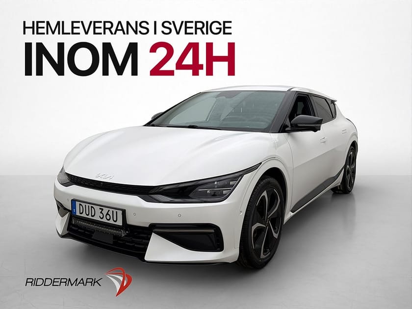 Bild 4 av Kia EV6