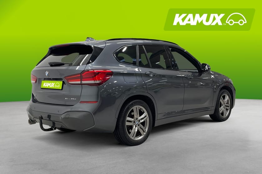 Bild 4 av BMW X1 xDrive25e
