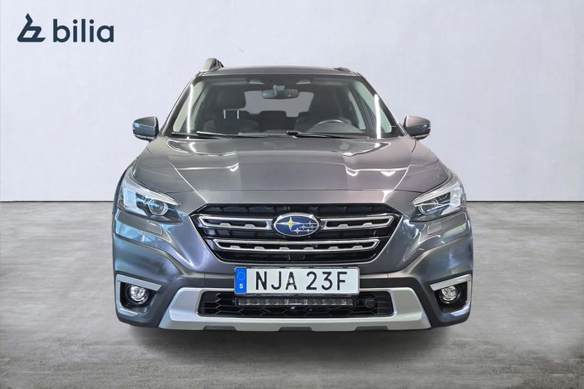 Bild 2 av Subaru Outback 2.5 4WD XFuel Limited