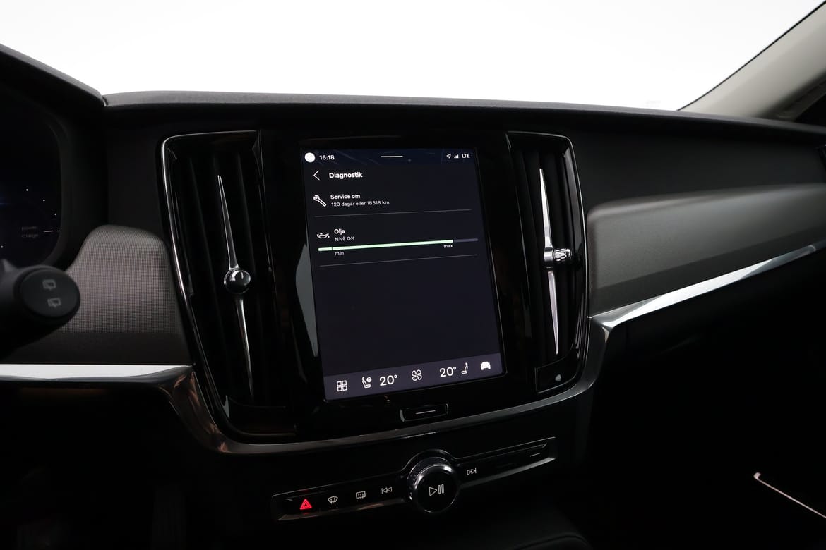 Volvo V90 2025 - miniatyr 15