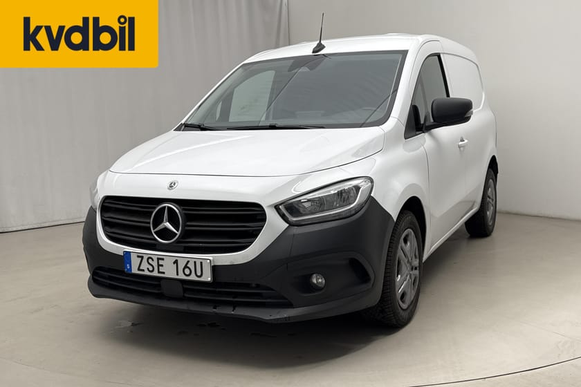 Bild 1 av Mercedes-Benz Citan 110 CDI 1.5 (95hk) Pro Backkamera Drag