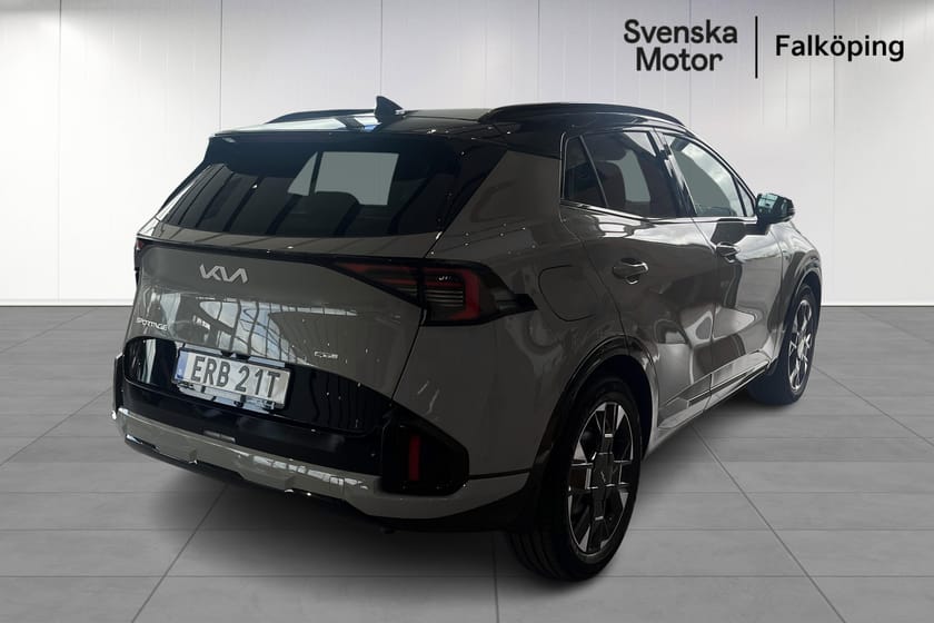 Bild 4 av Kia Sportage PHEV