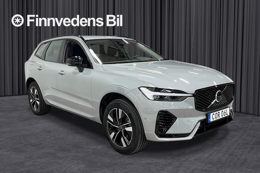 Bild 4 av Volvo XC60 T6 Plus Dark Nordic Edi *360kamera/DRAG*