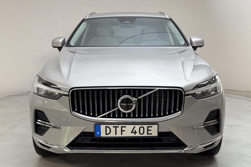 Bild 5 av Volvo XC60 T6 AWD Recharge (350hk) Core