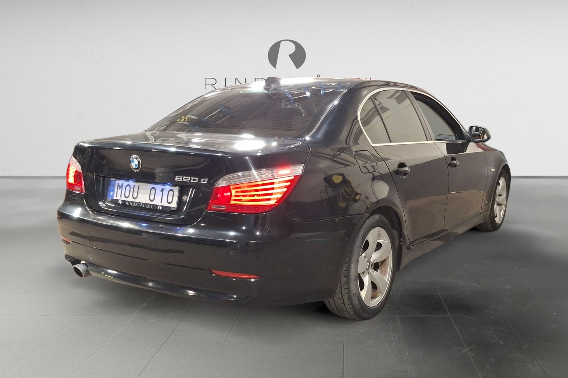 BMW 520 2010, bild 7/27
