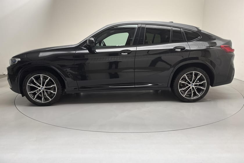 Bild 2 av BMW X4 xDrive20d xDrive20d, G02 LCI (190hk+11hk) M Sport