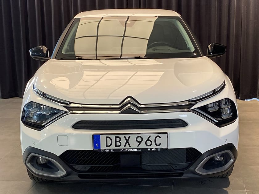 Bild 4 av Citroën C4 SHINE PT 155 AUT