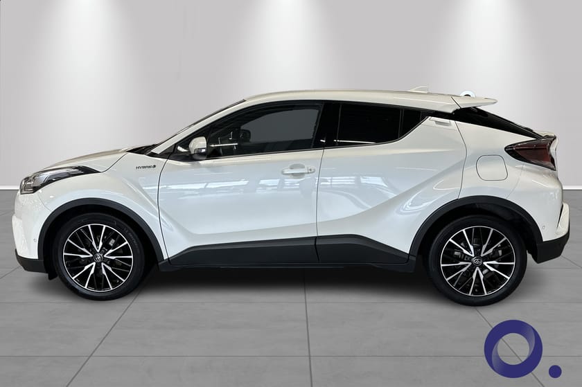 Bilde 5 av Toyota C-HR Hybrid 1,8