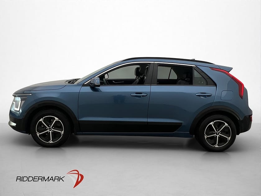 Bild 4 av Kia Niro Hybrid 141hk Action Drag Kamera Navi Carplay