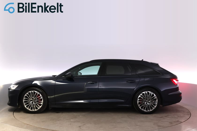 Bild 5 av Audi A6 Avant 55 TFSI e quattro S-Line Matrix Kamera