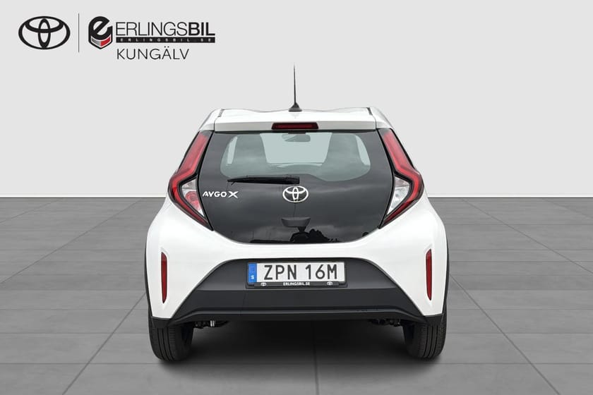 Bild 5 av Toyota Aygo X