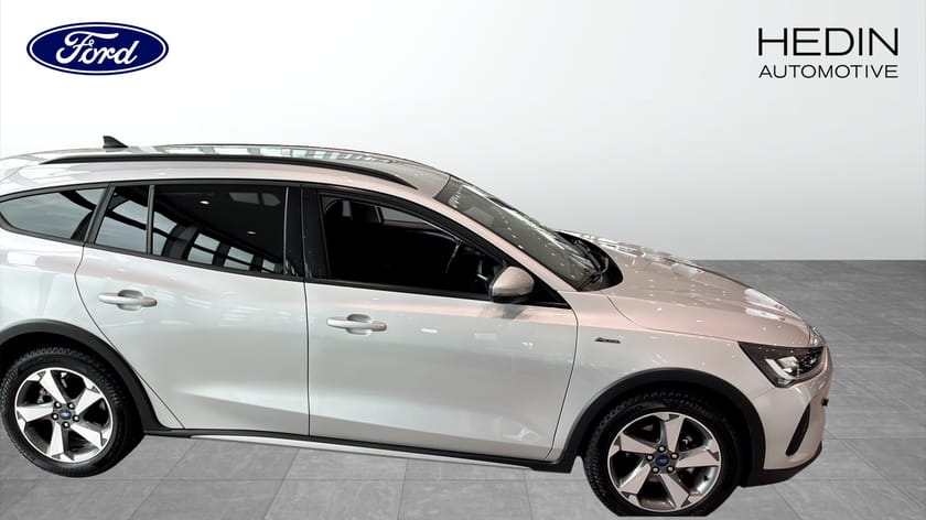 Bild 4 av Ford Focus Active Kombi Automat MHEV