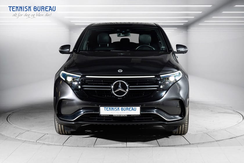 Bilde 4 av Mercedes-Benz EQC 400 4MATIC