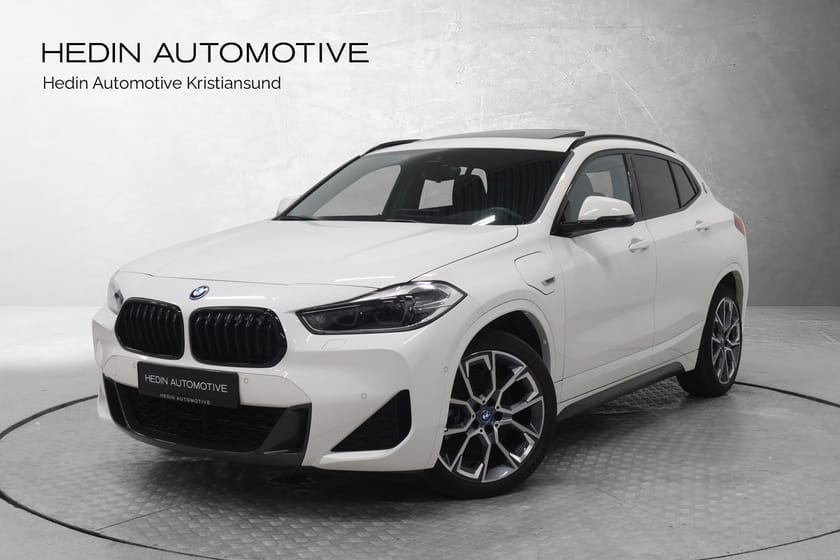 Bilde 1 av BMW X2 xDrive25e 