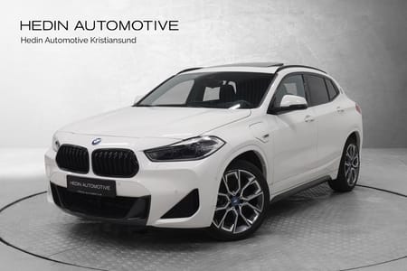 BMW X2 xDrive25e