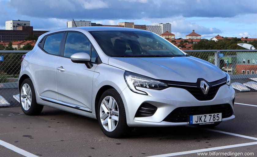 Bild 2 av Renault Clio