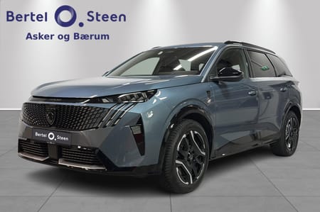 Peugeot E-5008 Dual Motor