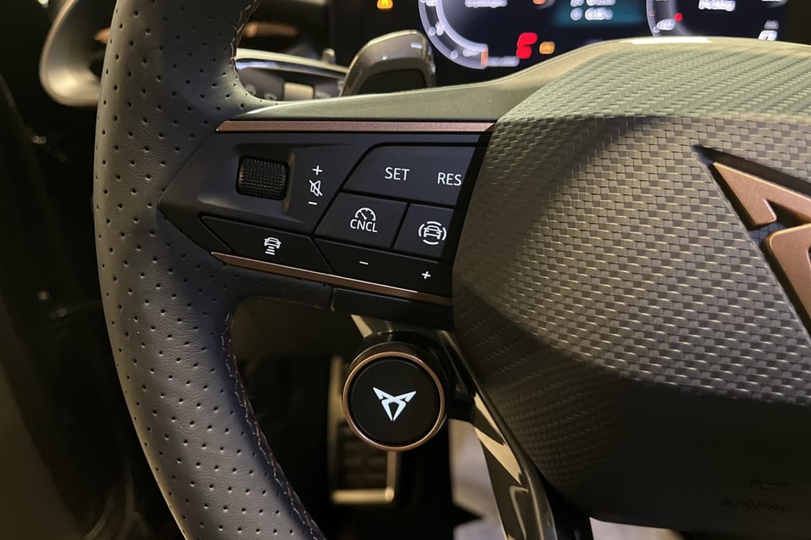 CUPRA CUPRA Terramar — bild 21