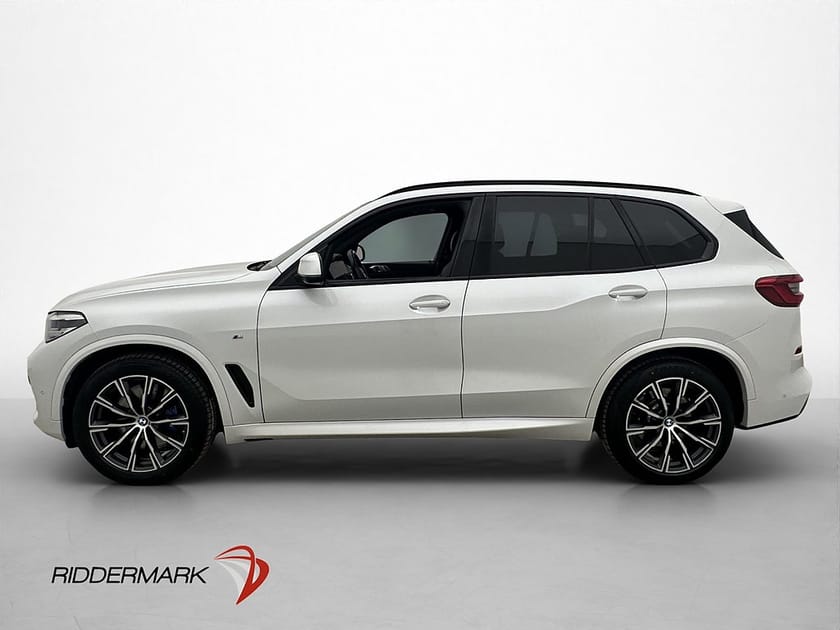 Bild 5 av BMW X5 xDrive30d xDriv30d M Sport Sportbromsar Gesture Kamera Dragkrok