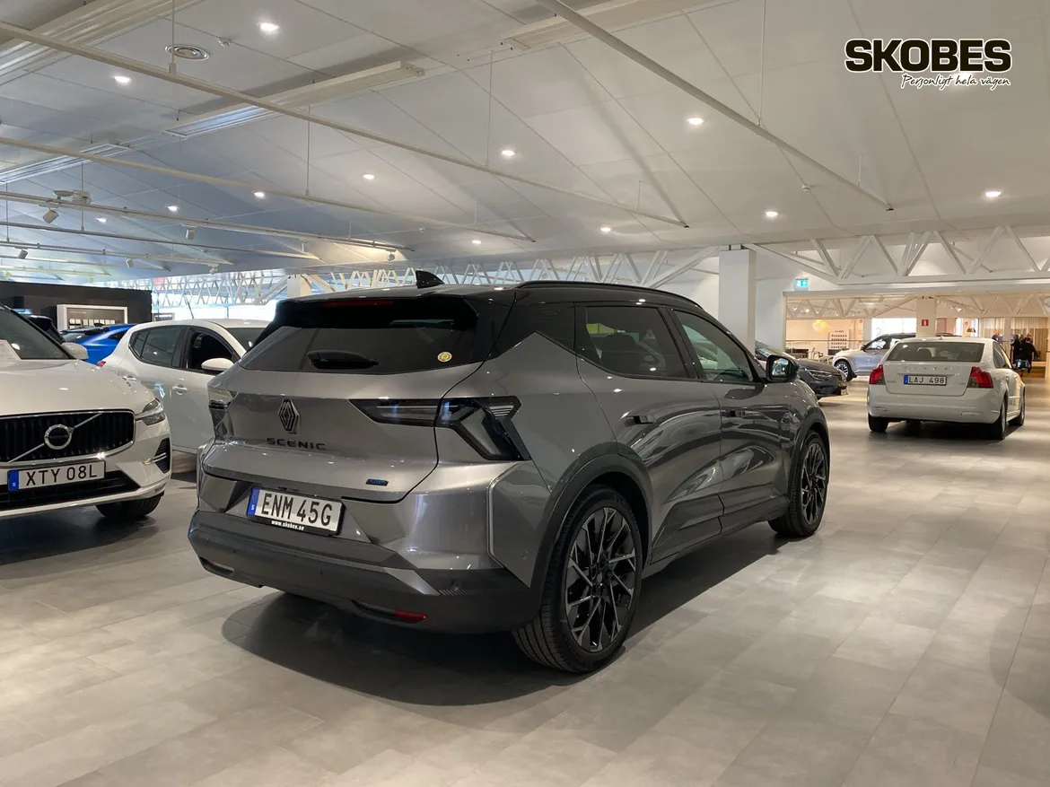 Renault Scenic E-Tech