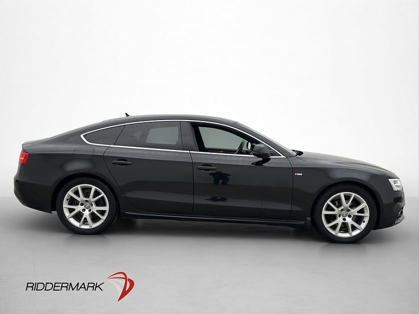 Bild 5 av Audi A5 Sportback TDI Quattro 190hk S-Line P-Sensorer