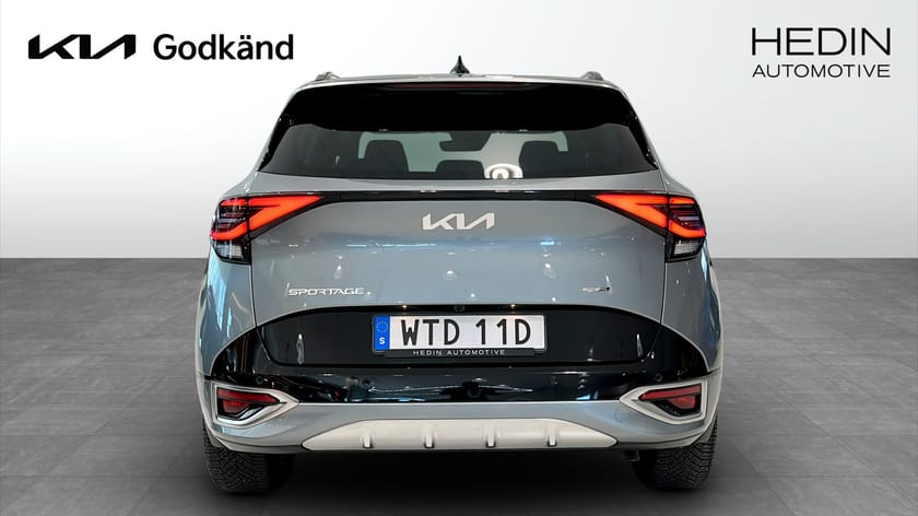 Bild 5 av Kia Sportage PHEV GT-Line