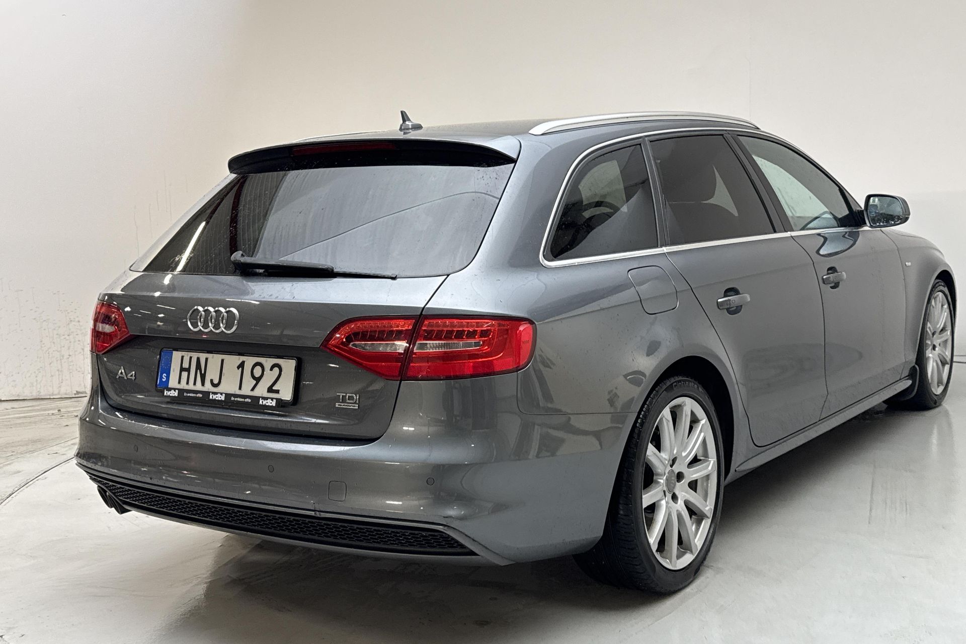 Audi A4 2015, bild 3/10