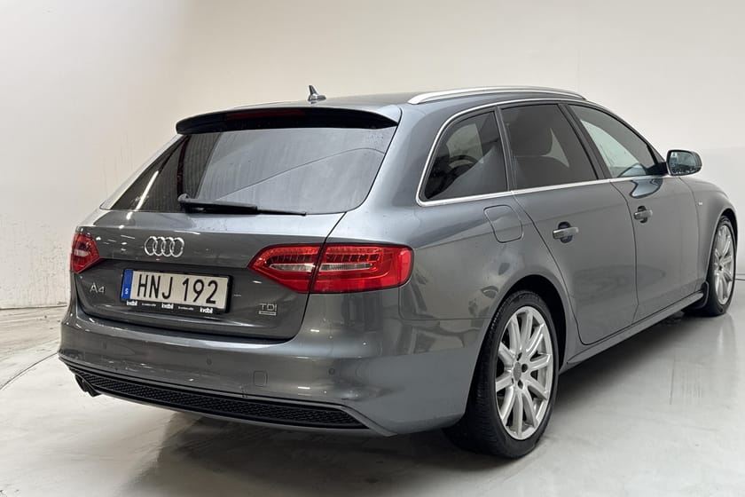 Bild 3 av Audi A4 Avant