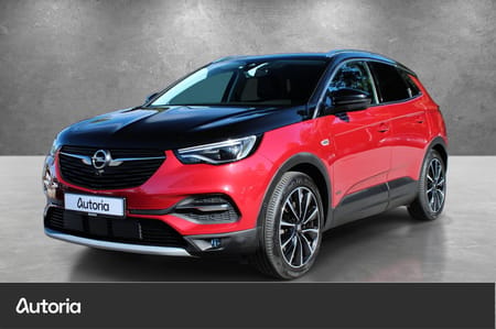Opel Grandland Hybrid4 300 300hk Ultimate 4x4