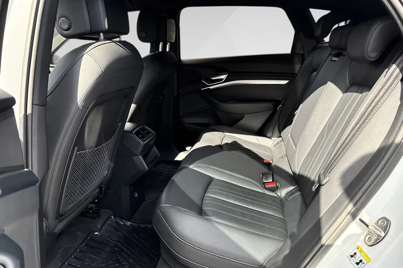 Audi e-tron 55 quattro bilde 18