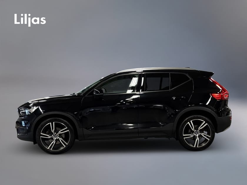 Bild 3 av Volvo XC40 D4 AWD Momentum Advanced Edition//Dragkrok//