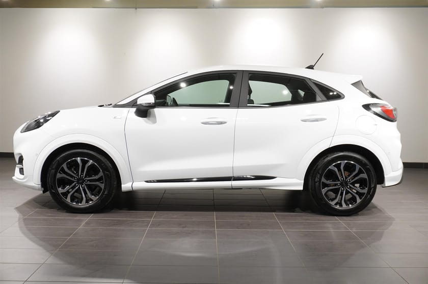 Bild 2 av Ford Puma ST-Line 1.0 EcoBoost Kamera