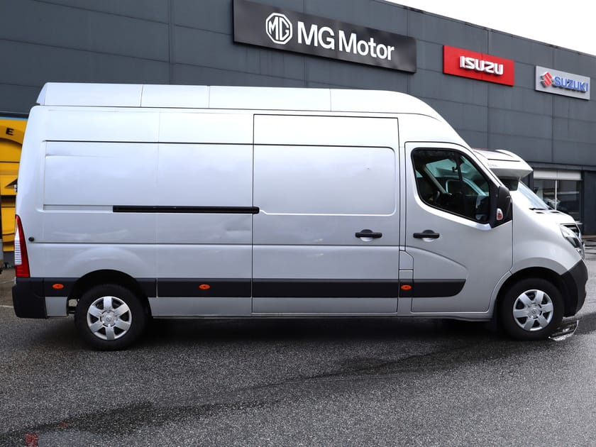 Bilde 2 av Opel Movano Van 