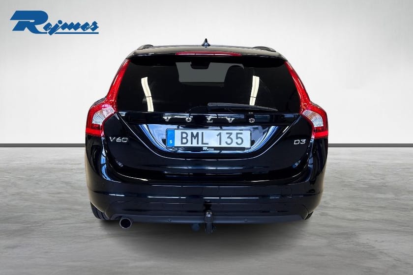 Bild 4 av Volvo V60 D3 Business Advanced