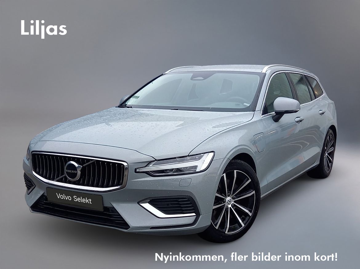 PRG24E – Volvo V60
