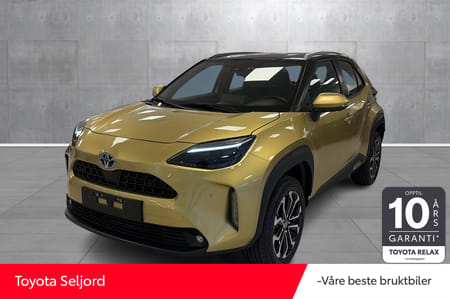 Toyota Yaris Cross Hybrid AWD-i ACTIVE TECH/NAVI/ADAPTIV CC+++