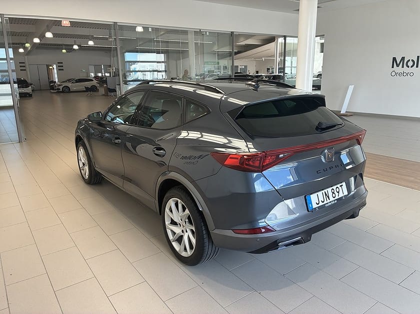 Bild 5 av CUPRA Formentor 1.5 TSI 150 HK DSG Carplay/sensorer