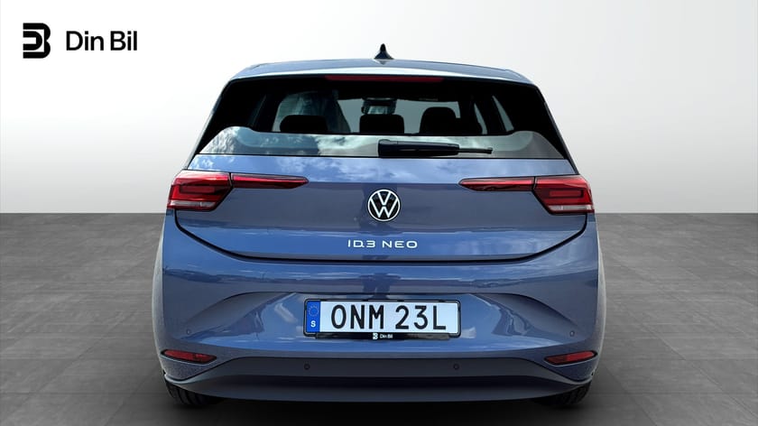 Bild 5 av Volkswagen ID.3 Neo LIFE 125 KW/170 HK 50 KWH BATTERI 1 VXL