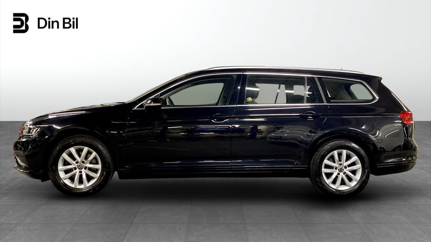 Bild 2 av Volkswagen Passat Sportscombi 1.5TSI 150HK DSG/DRAG/BACKKAMERA