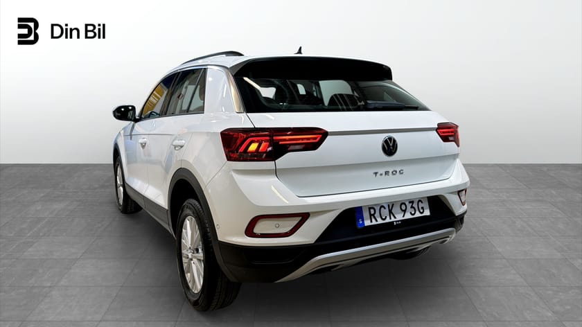 Bild 3 av Volkswagen T-Roc TSI110 P-värmare/Backkamera