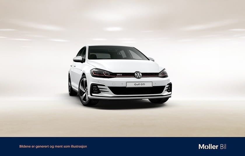 Bild 2 av Volkswagen Golf  GTI Performance 2.0 Sensor/Led/B-kamera/18"