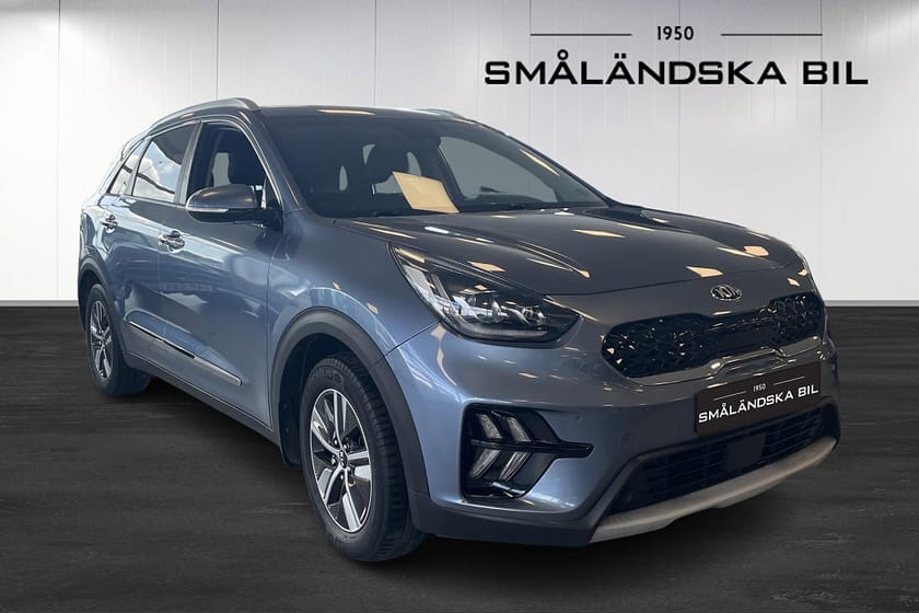Bild 2 av Kia Niro P-HEV DCT Advance Plus Euro 6