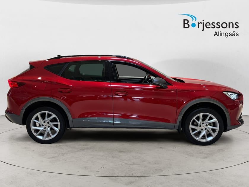 Bild 2 av CUPRA Formentor TSI 150hk Drag/Backkamera/El-lucka