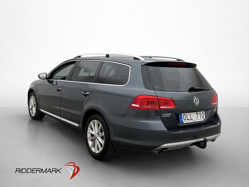 Bild 5 av Volkswagen Passat Alltrack