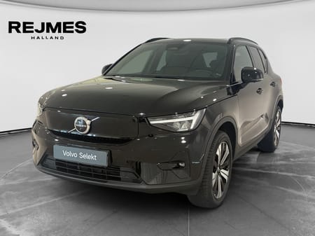 Volvo XC40 Recharge Single Motor Ultimate | 360-kamera | H/K | Panoramaglastak