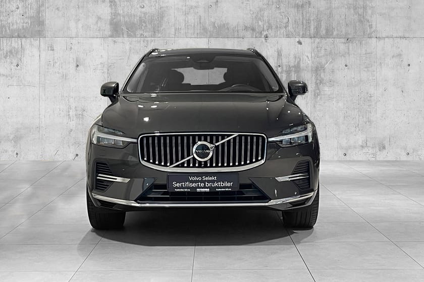 Bilde 3 av Volvo XC60 Recharge T6 Ultima Bright KROK|PANO|21"|HUD|360|LUFT