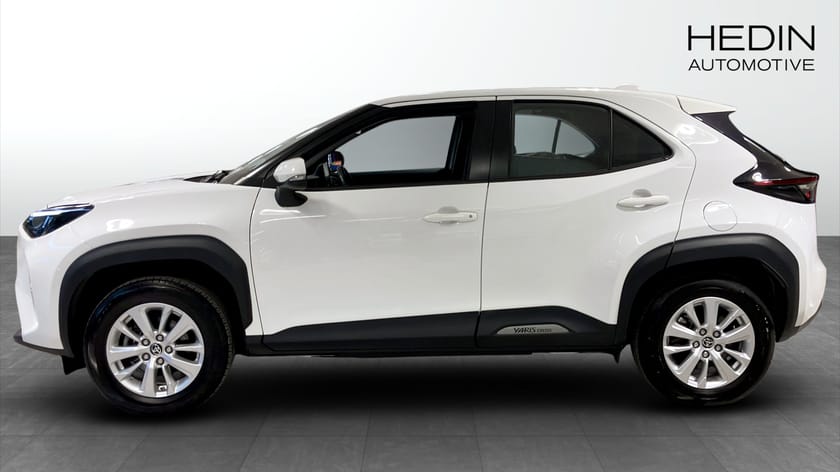 Bild 5 av Toyota Yaris Cross Hybrid