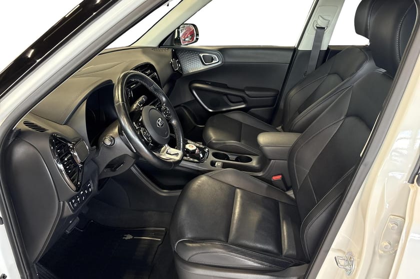 Bilde 5 av Kia e-Soul 64 kWt Exclusive